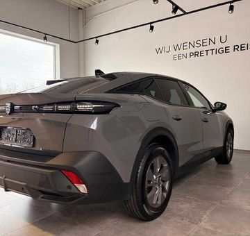 Peugeot 408 ALLURE 130 PK (2025)