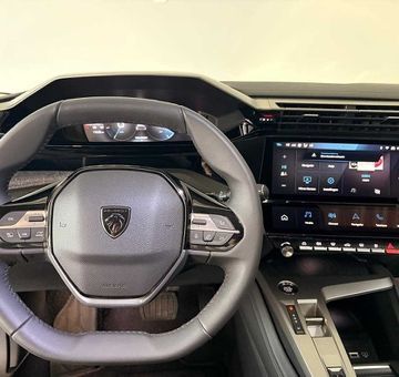 Peugeot 408 ALLURE 130 PK (2025)