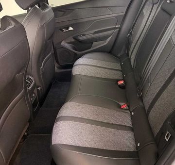 Peugeot 408 ALLURE 130 PK (2025)