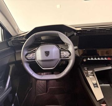 Peugeot 408 ALLURE 130 PK (2025)