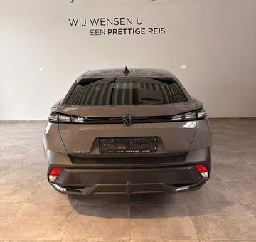 Peugeot 408 ALLURE 130 PK (2025)