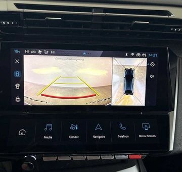 Peugeot 408 ALLURE 130 PK (2025)