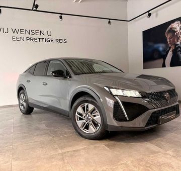 Peugeot 408 ALLURE 130 PK (2025)
