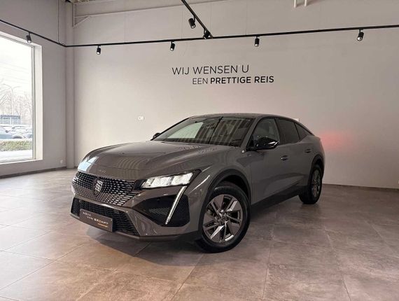 Peugeot 408 ALLURE 130 PK (2025)