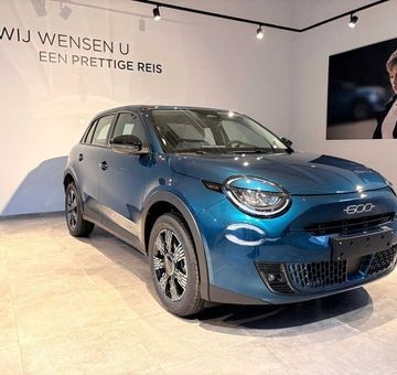 Fiat 600 Hybrid (2026)