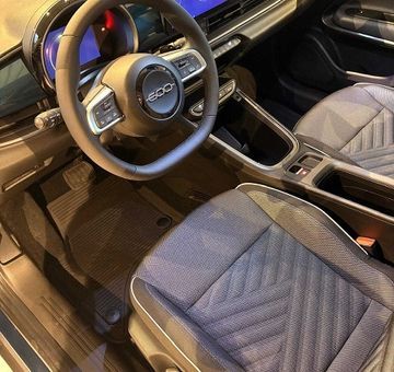 Fiat 600 Hybrid (2026)