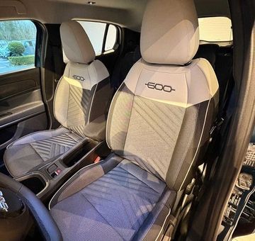 Fiat 600 Hybrid (2026)