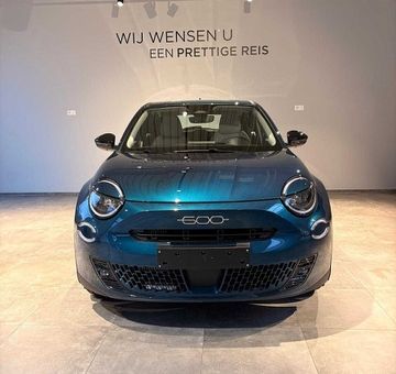 Fiat 600 Hybrid (2026)