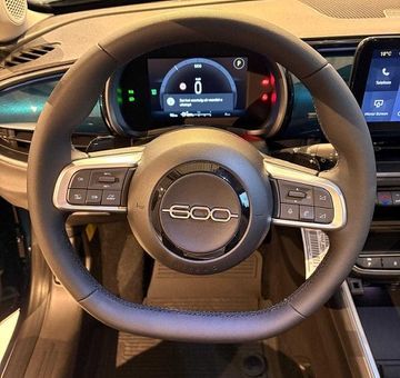Fiat 600 Hybrid (2026)