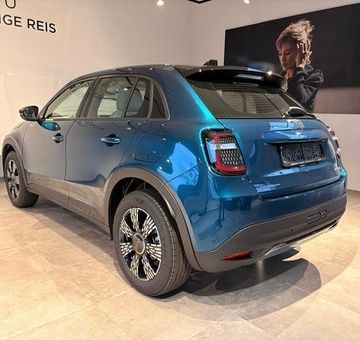 Fiat 600 Hybrid (2026)