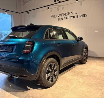 Fiat 600 Hybrid (2026)