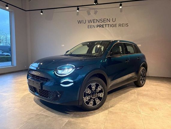 Fiat 600 Hybrid (2026)