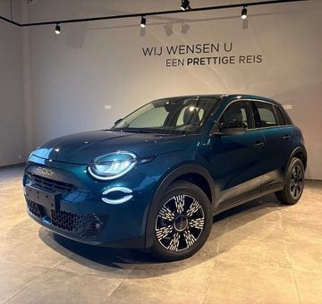 Fiat 600 Hybrid (2026)