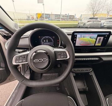 Fiat 600 Hybrid ICON  *GPS, PARKS V+A+CAM* (2025)