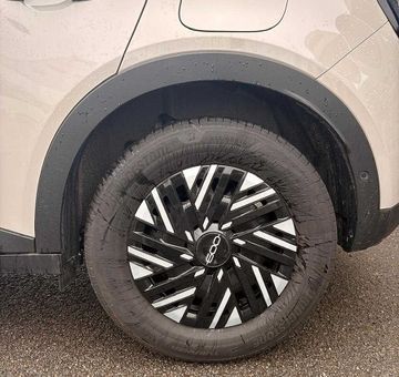 Fiat 600 Hybrid ICON  *GPS, PARKS V+A+CAM* (2025)