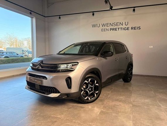 Citroen C5 Aircross HYBRIDE 136PK PLUS (2024)