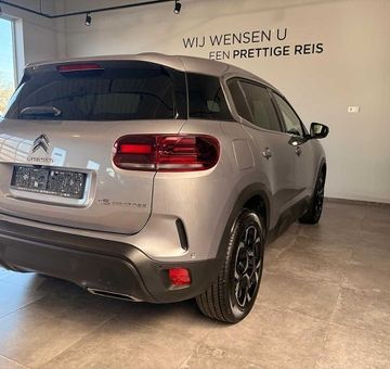 Citroen C5 Aircross HYBRIDE 136PK PLUS (2024)