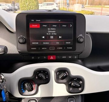 Fiat Panda PANDINA CROSS HYBRID (2025)