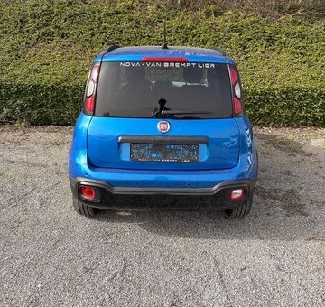 Fiat Panda PANDINA CROSS HYBRID (2025)