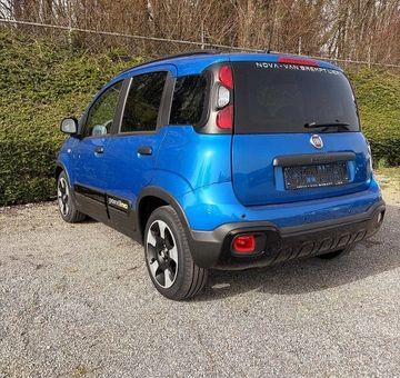 Fiat Panda PANDINA CROSS HYBRID (2025)