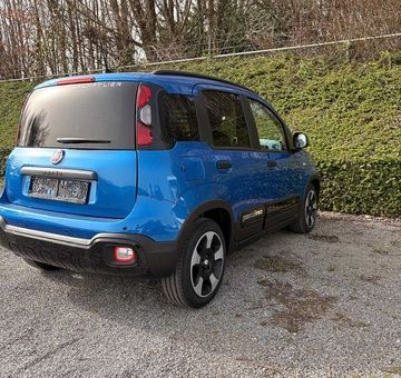 Fiat Panda PANDINA CROSS HYBRID (2025)