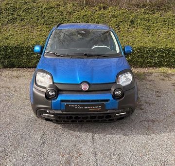 Fiat Panda PANDINA CROSS HYBRID (2025)