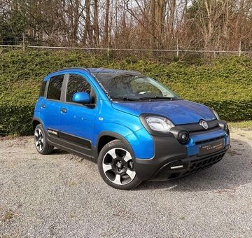 Fiat Panda PANDINA CROSS HYBRID (2025)