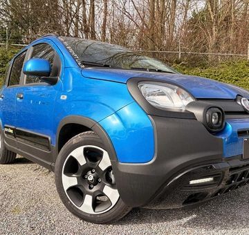 Fiat Panda PANDINA CROSS HYBRID (2025)