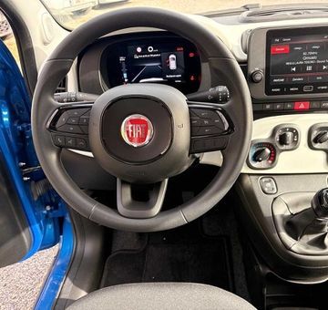 Fiat Panda PANDINA CROSS HYBRID (2025)