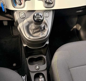 Fiat Panda PANDINA CROSS HYBRID (2025)