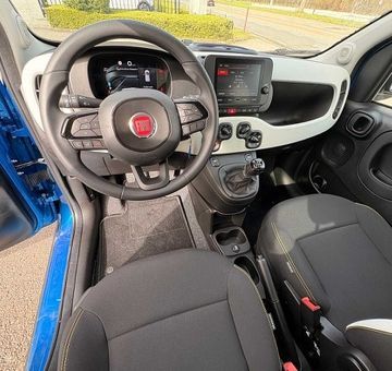 Fiat Panda PANDINA CROSS HYBRID (2025)