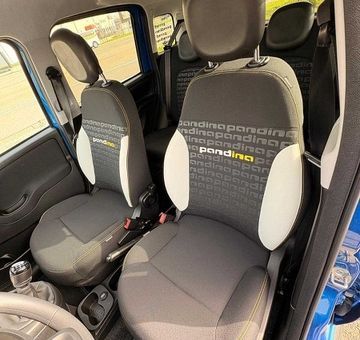 Fiat Panda PANDINA CROSS HYBRID (2025)