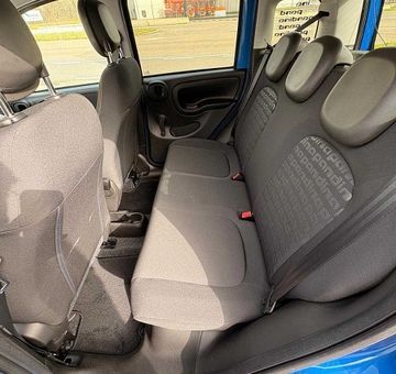 Fiat Panda PANDINA CROSS HYBRID (2025)