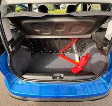 Fiat Panda PANDINA CROSS HYBRID (2025)