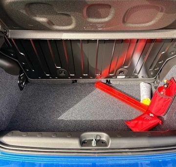 Fiat Panda PANDINA CROSS HYBRID (2025)