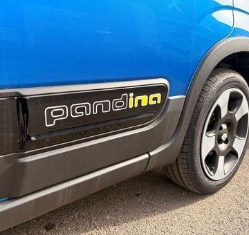Fiat Panda PANDINA CROSS HYBRID (2025)