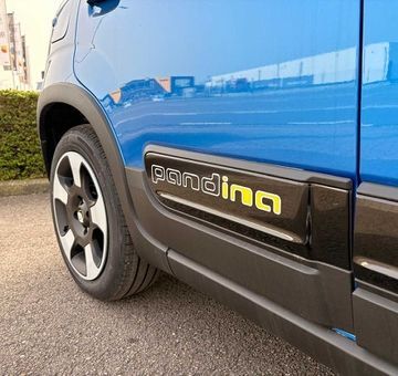 Fiat Panda PANDINA CROSS HYBRID (2025)