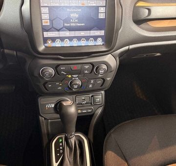 Jeep Renegade PLUG IN HYBRID 4X4 180PK (2023)