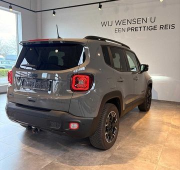 Jeep Renegade PLUG IN HYBRID 4X4 180PK (2023)