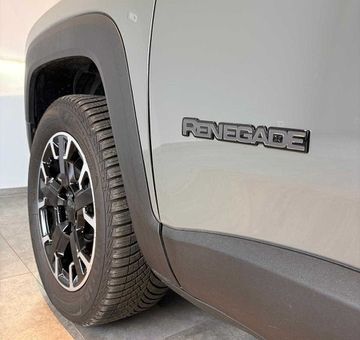 Jeep Renegade PLUG IN HYBRID 4X4 180PK (2023)