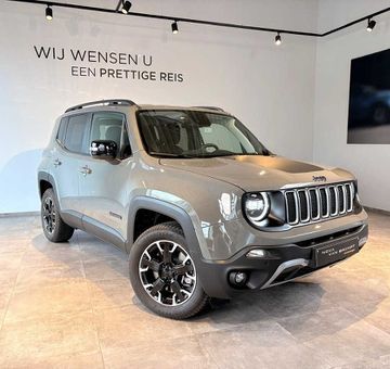 Jeep Renegade PLUG IN HYBRID 4X4 180PK (2023)