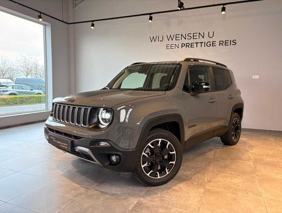 Jeep Renegade PLUG IN HYBRID 4X4 180PK (2023)