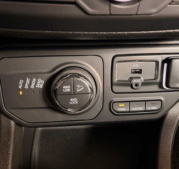 Jeep Renegade PLUG IN HYBRID 4X4 180PK (2023)