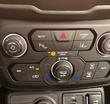 Jeep Renegade PLUG IN HYBRID 4X4 180PK (2023)