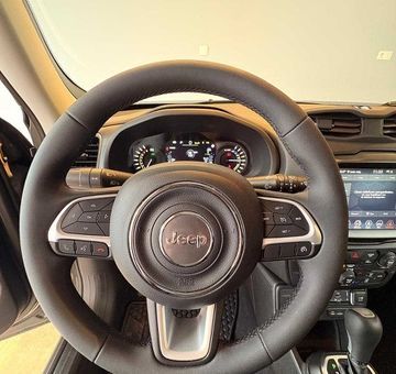 Jeep Renegade PLUG IN HYBRID 4X4 180PK (2023)