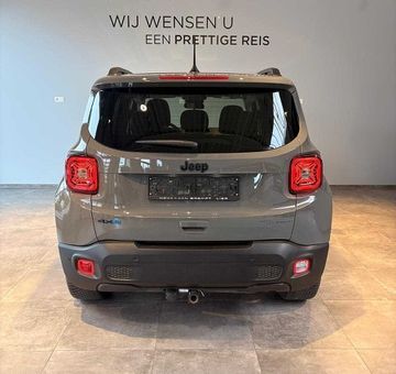 Jeep Renegade PLUG IN HYBRID 4X4 180PK (2023)