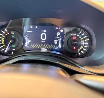 Jeep Renegade PLUG IN HYBRID 4X4 180PK (2023)