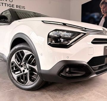 Citroen C4 SHINE 130PK (2022)