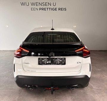 Citroen C4 SHINE 130PK (2022)