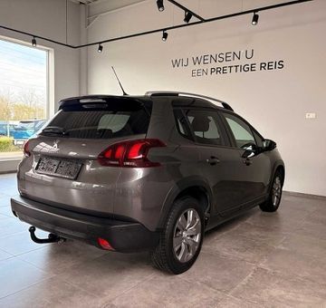 Peugeot 2008 signature 110 (2019)